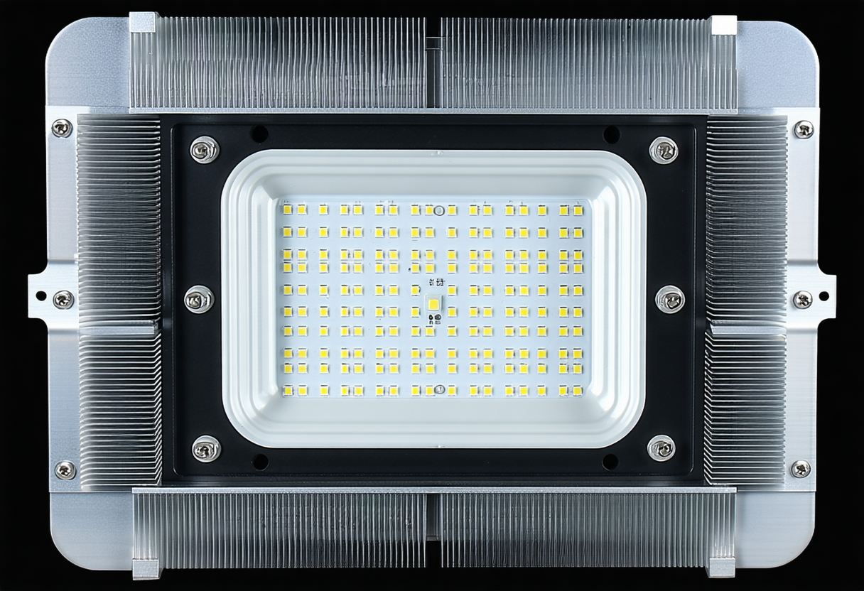 LED Lighting Cooling