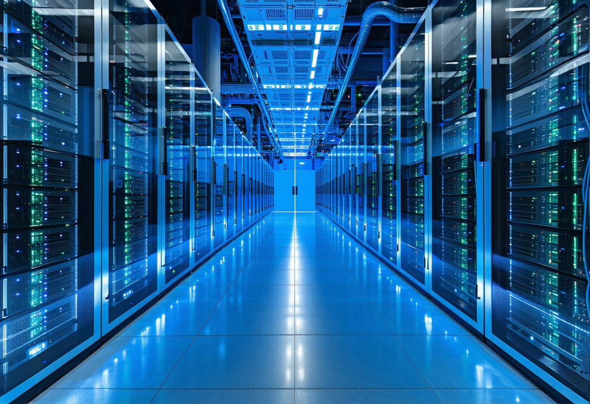 Data Center Cooling